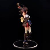 Kabaneri of the Iron Fortress statuette 1/6 Mumei Kaimon Battle Ver. 23 cm