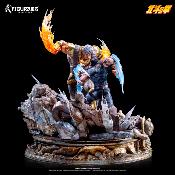 KENSHIRO VS RAOH ELITE EXCLUSIVE STATUE 1/6 FIST OF THE NORTH STAR HOKUTO NO KEN | FIGURAMA COLLECTORS