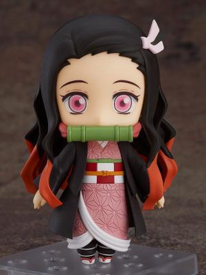 Nezuko Kamado Kimetsu no Yaiba: Demon Slayer figurine Nendoroid 10 cm