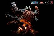 One Piece Statue 1/4 Bartholomew Kuma | Jimei Palace x Anikingdom