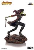 Gamora 1/10 Avengers Infinity War Iron Studios