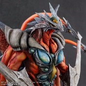 Large Kaiju Series Iris Gamera 3- Revenge of Iris statuette PVC 25 cm - X-Plus