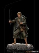 Le Seigneur des Anneaux statuette 1/10 BDS Art Scale Sam 13 cm | Iron Studios