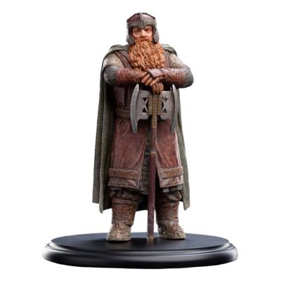 Le Seigneur des Anneaux statuette Gimli 19 cm |Weta Workshop