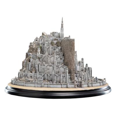 Le Seigneur des Anneaux statuette Minas Tirith 21 cm | WETA