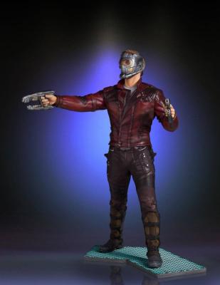 Les Gardiens de la Galaxie statuette Collectors Gallery 1/8 Star-Lord 24 cm