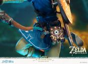 LINK Edition Collector Breath of the wild F4F |  First 4 Figure