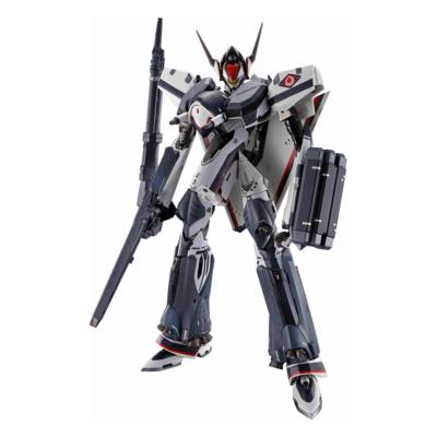 Macross Frontier figurine DX Chogokin VF-171EX Armored Nightmare Plus (Alto Saotome Usw) Revival Ver. 30 cm | TAMASHI NATIONS