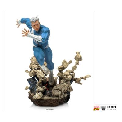 Marvel Comics statuette BDS Art Scale 1/10 Quicksilver 21 cm | Iron Studios