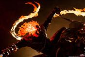 Marvel Gamerverse statuette 1/3 Ghost Rider 91 cm | PCS