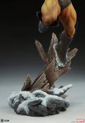 Wolverine 52 cm Marvel statuette Acompte 30% | Sideshow