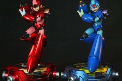 Megaman X Ultimate Set | Hand Made Object