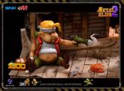 Metal Slug 2 "FIERCE BATTLE CHINATOWN STATUE" Metal Slug 2 SNK Licence NEO GEO Statue | Krazy Art 