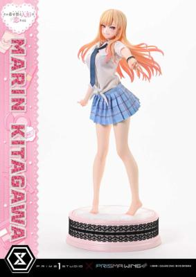 My Dress-Up Darling statuette Ultimate Premium Masterline Series 1/4 Marin Kitagawa 47 cm - PRIME 1 STUDIO