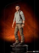 Nathan Drake 20 cm Uncharted Movie statuette Art Scale |  Iron Studios 