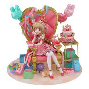 Natori Sana statuette PVC 1/7 Birth of King Sana Channel Ver. 20 cm | MAX FACTORY