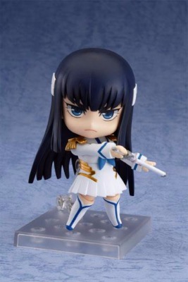 Nendoroid Satsuki Kiryuin Kill la Kill figurine 10 cm - Good Smile Company