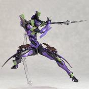 Neon Genesis Evangelion figurine Test Type-01 Natayanagi Ver. 19 cm