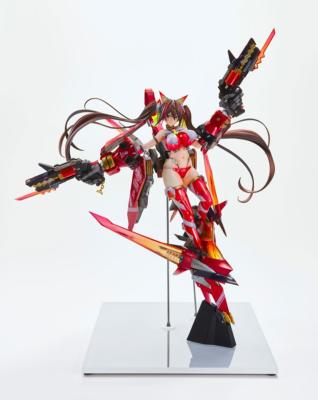 Original Character statuette PVC Orbit Girls Series Entry No. 2 Akane Hintasu Antenna Shop Limited Edition 45 cm | VERTEX
