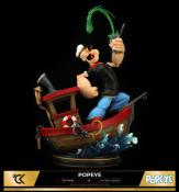 popeye olive boat version | CARTOON KINGDOM