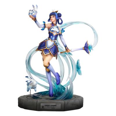 Porcelain Lux 42 cm League of Legends statuette Master Craft | Beast kingdom