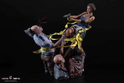 Statuette Jill Valentine Resident Evil 3 | Pure Arts