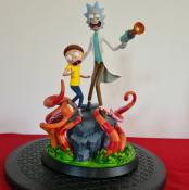 Rick And Morty Statue | Mondo