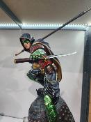 ROBIN 1/4 SAMURAI DC COMICS STATUE | XM STUDIOS 