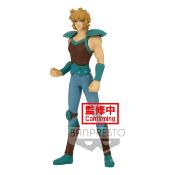 Saint Seiya statuette PVC Cosmo Memoir Leo Aiolia 18 cm | Banpresto