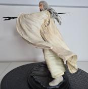 Saruman The White At Dol Guldur 1/6 Statue Le Seigneur des Anneaux | WETA WORKSHOP