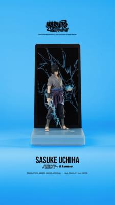 Sasuke Uchiha – Néon by Tsume | Figurine PVC Naruto Shippuden
