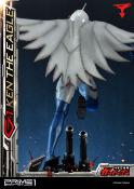 Science Ninja Team Gatchaman statuette 1/4 G-1 Ken the Eagle 73 cm