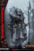 Sengoku Predator EXCLUSIVE 89 cm The Predator statuette  | Prime 1 Studio