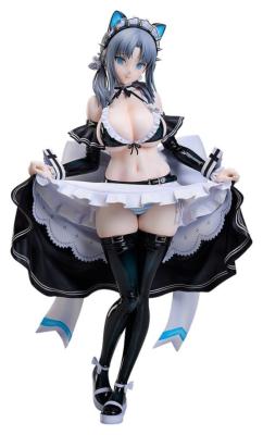 Shinobi Master Senran Kagura: New Link figurine PVC 1/4 Yumi: Bondage Maid Ver. 40 cm | FREEing