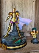 Shura 1/6 Capricorn Gold Saint Saint Seiya | Immortals Collectibles 