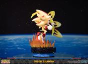 Sonic the Hedgehog statuette Super Shadow 50 cm | First 4 Figures