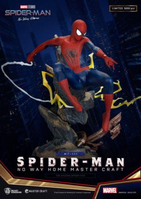 Spider-Man: No Way Homestatuette Master Craft The Amazing Spider-Man 35 cm | BEAST KINGDOM