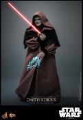 Hot Toys Figurine Movie Masterpiece 1/6 Darth Sidious 29 cm - Star Wars | HOT TOYS
