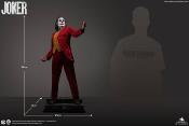 Statuette Arthur Fleck Halfsize The Joker | Queen Studios