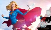 Supergirl Premium Statue | Sideshow