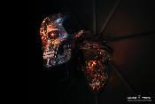 T800 Battle damaged Art Mask 1/1 Terminator 2 | Pure Arts