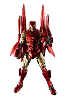 Tech-On Avengers figurine S.H. Figuarts Iron Man 16 cm | TAMASHI NATIONS