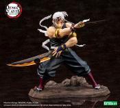 Tengen Uzui Bonus Edition 23 cm Demon Slayer  Kimetsu no Yaiba statuette PVC ARTFXJ 1/8  | Kotobukiya