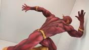 The Flash Premium Format Figure Dc Comics | Sideshow