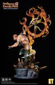 Escanor 1/4 Seven Deadly Sins | E.T Studio