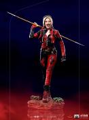 The Suicide Squad statuette 1/10 BDS Art Scale Harley Quinn 21 cm| Iron Studios