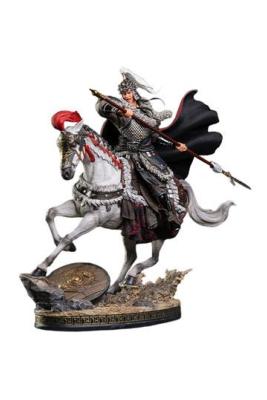 Three Kingdoms Heroes Series statuette 1/7 Ma Chao Colored Edition 41 cm | INFINITY STUDIO