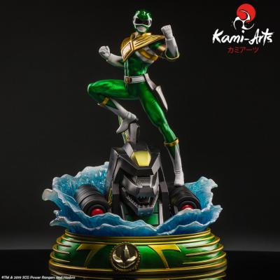 Tommy 1/6 Ranger Vert - Power Rangers Statue | Kami Arts