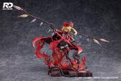 Touhou Project statuette PVC 1/6 Flandre Scarlet Military Uniform Ver. 27 cm | RAISEDREAM