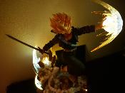 Trunks 1/4 Dragon Ball Z Statue | Infinity Studio